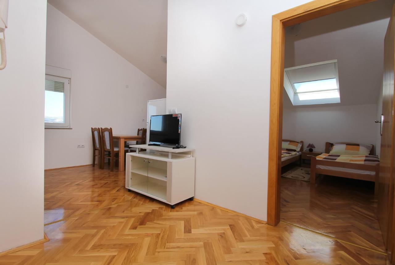 Apartmani Pranjic Kaštela Εξωτερικό φωτογραφία