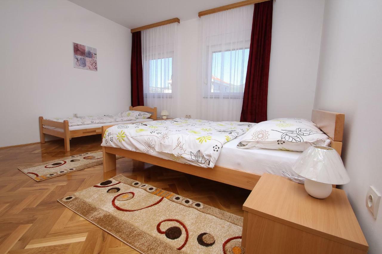Apartmani Pranjic Kaštela Εξωτερικό φωτογραφία