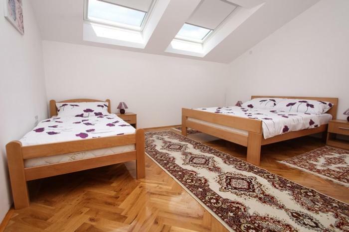 Apartmani Pranjic Kaštela Εξωτερικό φωτογραφία