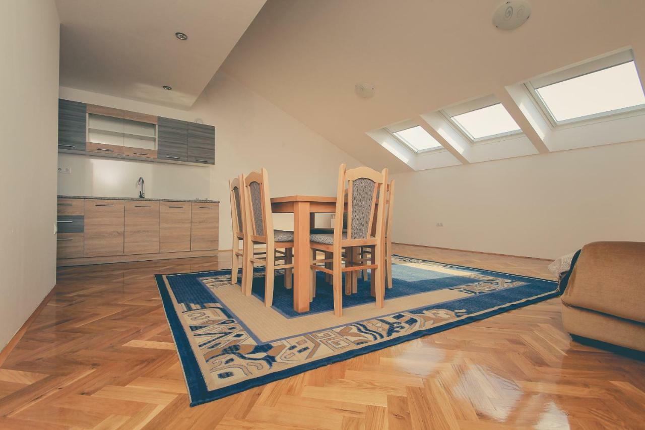 Apartmani Pranjic Kaštela Εξωτερικό φωτογραφία