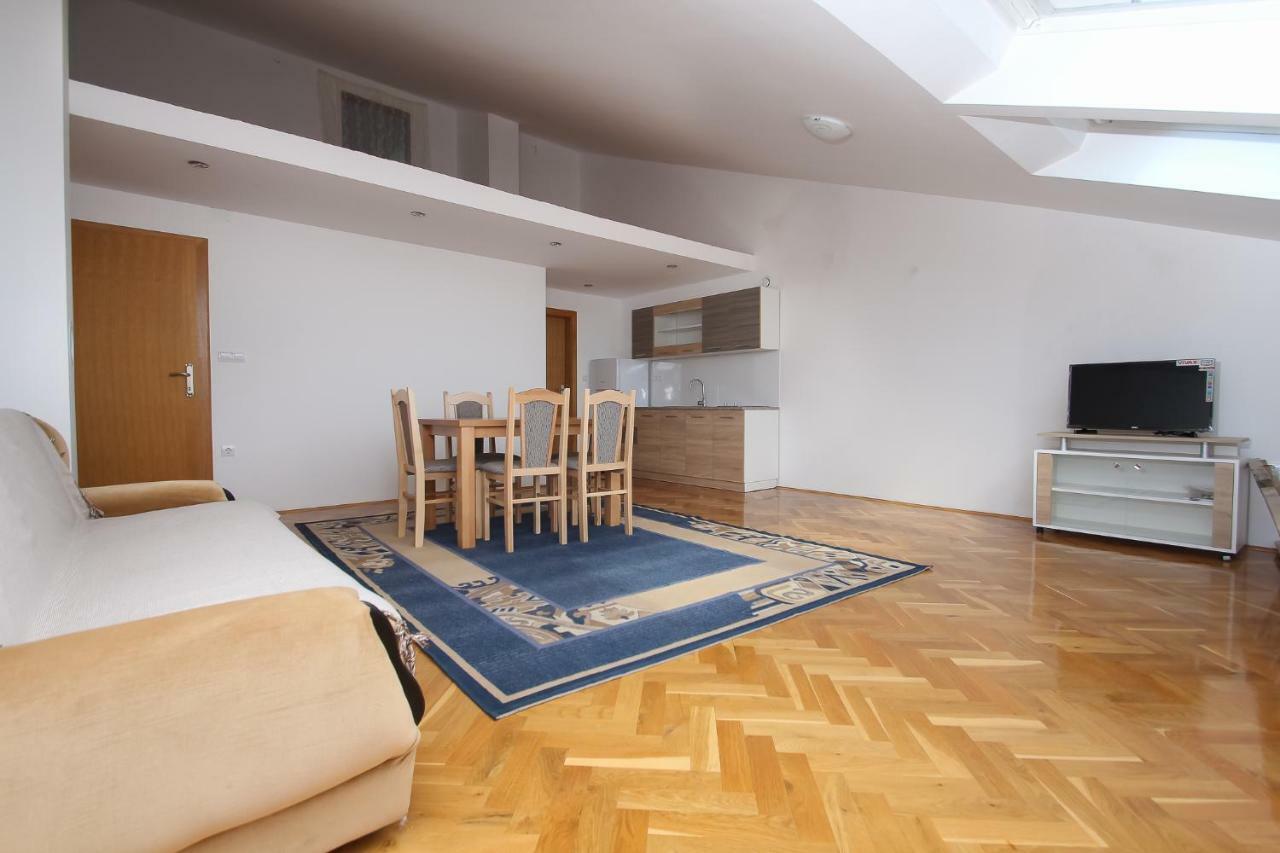Apartmani Pranjic Kaštela Εξωτερικό φωτογραφία