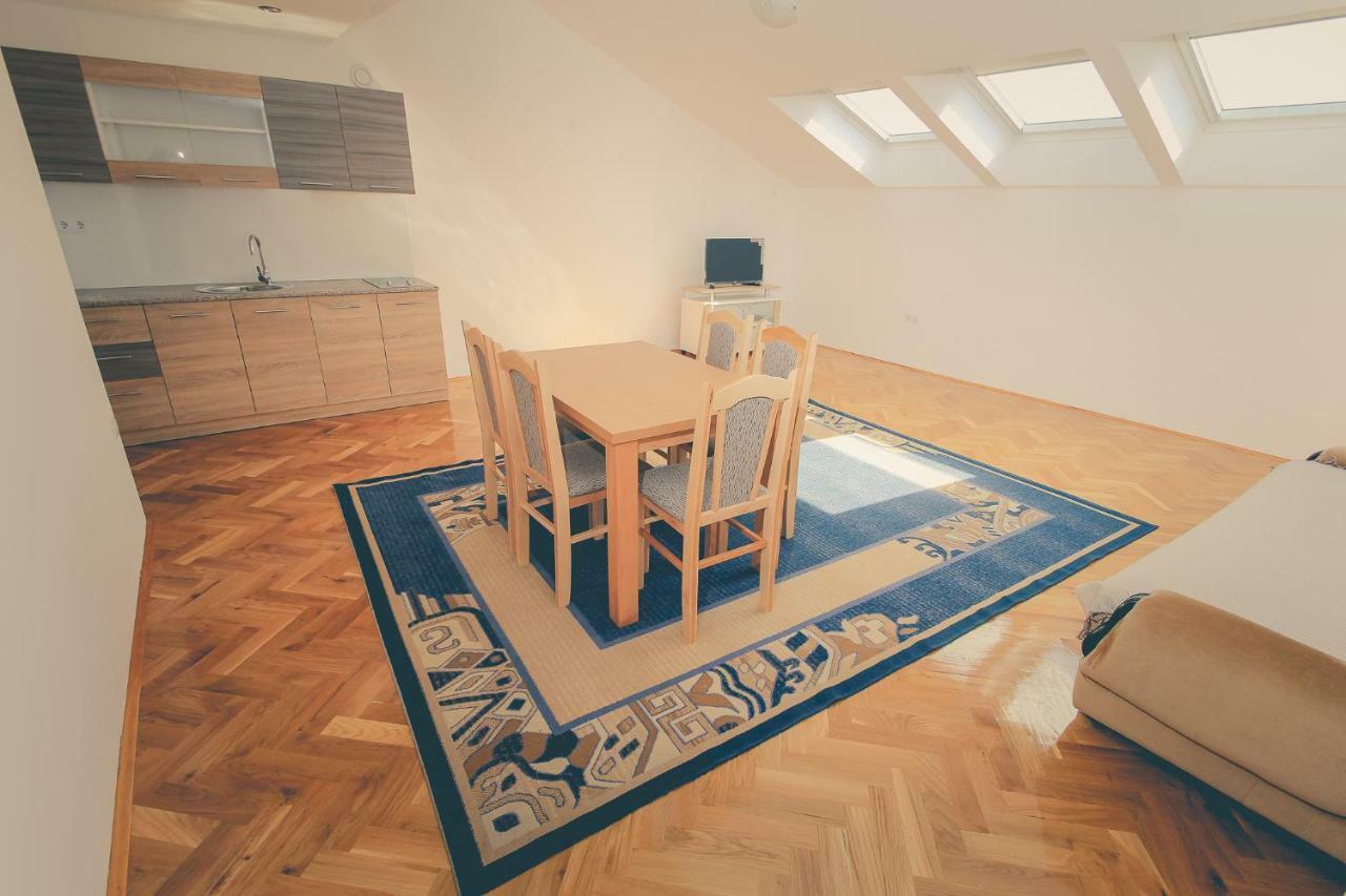 Apartmani Pranjic Kaštela Εξωτερικό φωτογραφία